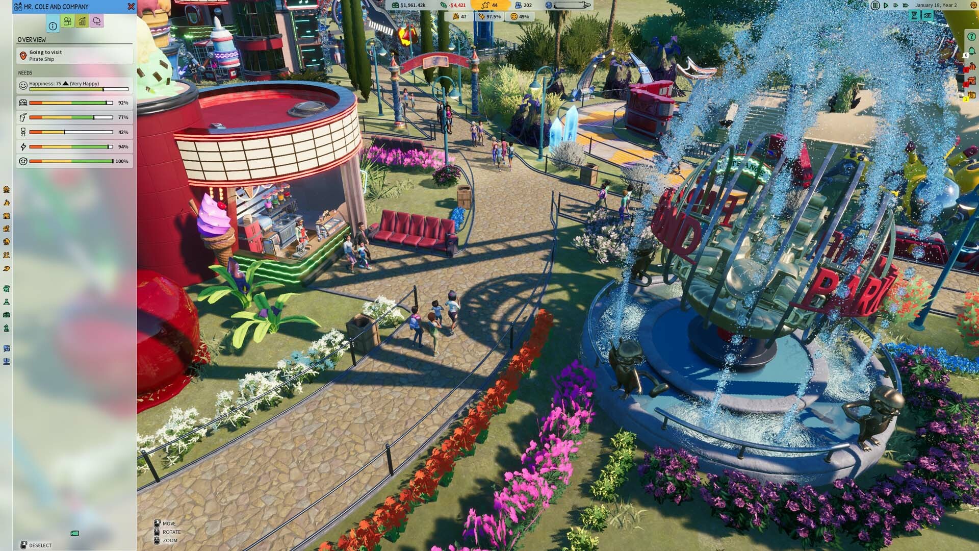 Park Beyond - Imagen 15